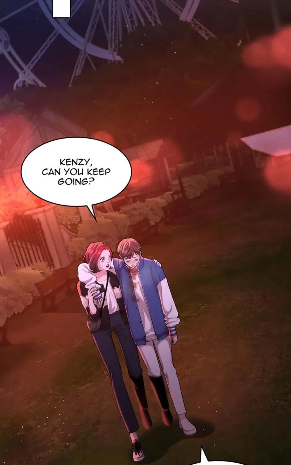 Read Blood Hotel chapter 19 image 68 on Lezhin
