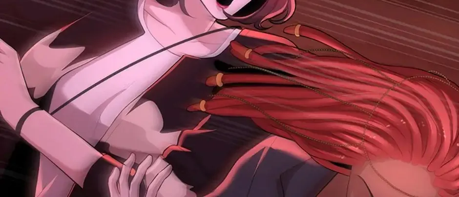 Read Blood Hotel chapter 19 image 7 on Lezhin