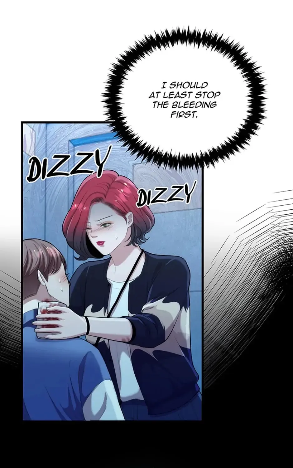 Read Blood Hotel chapter 19 image 80 on Lezhin