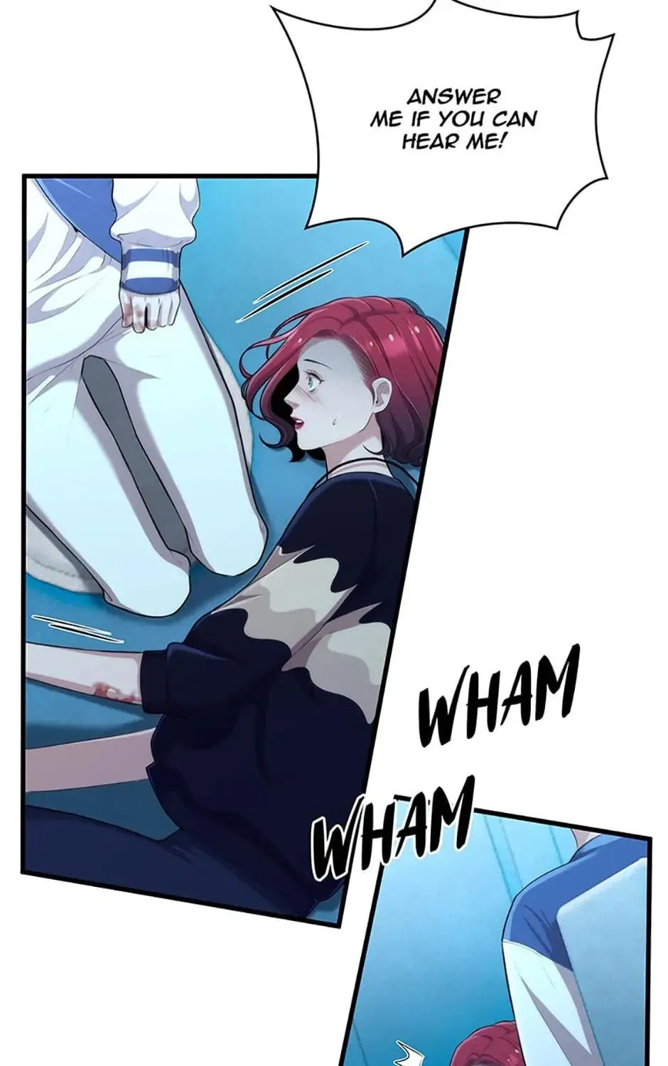 Read Blood Hotel chapter 19 image 88 on Lezhin