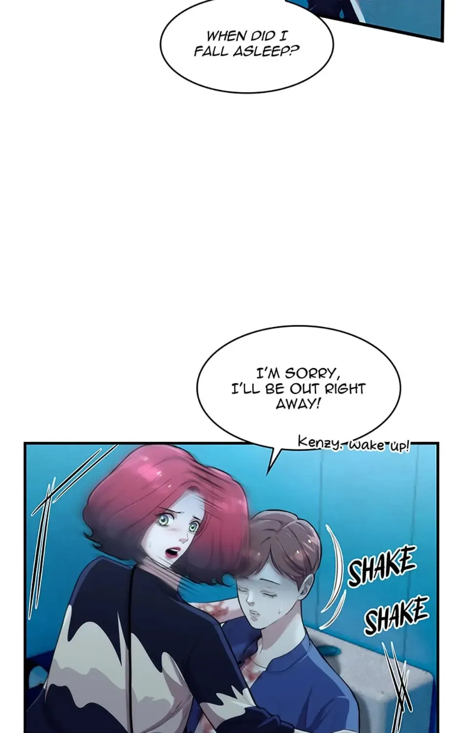 Read Blood Hotel chapter 19 image 90 on Lezhin