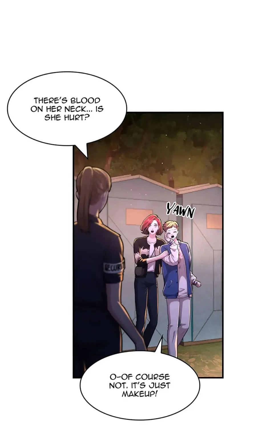 Read Blood Hotel chapter 19 image 92 on Lezhin