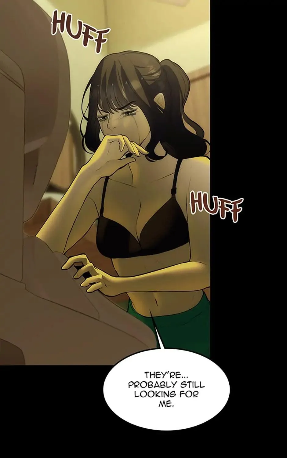 Read Blood Hotel chapter 2 image 16 on Lezhin