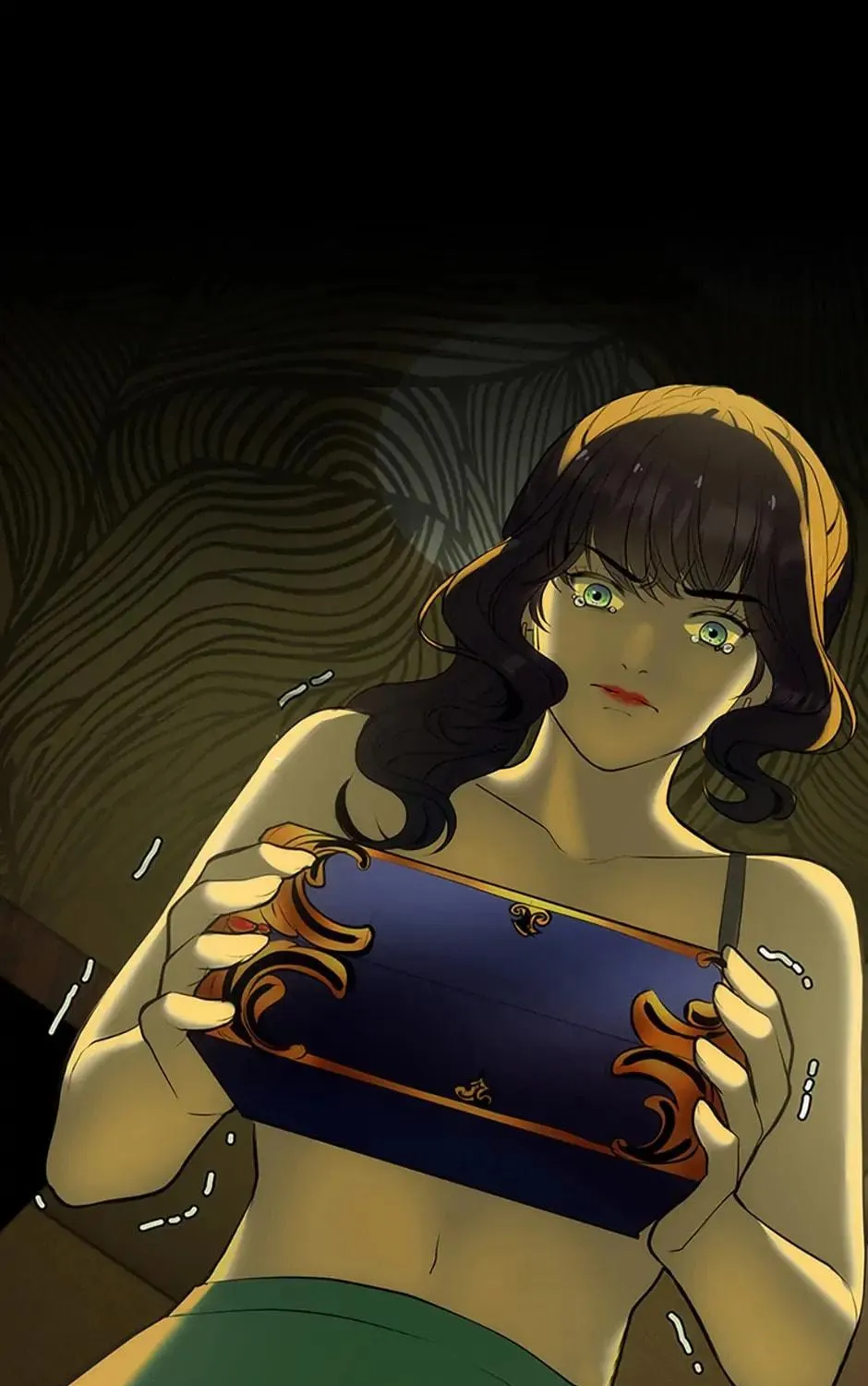 Read Blood Hotel chapter 2 image 22 on Lezhin