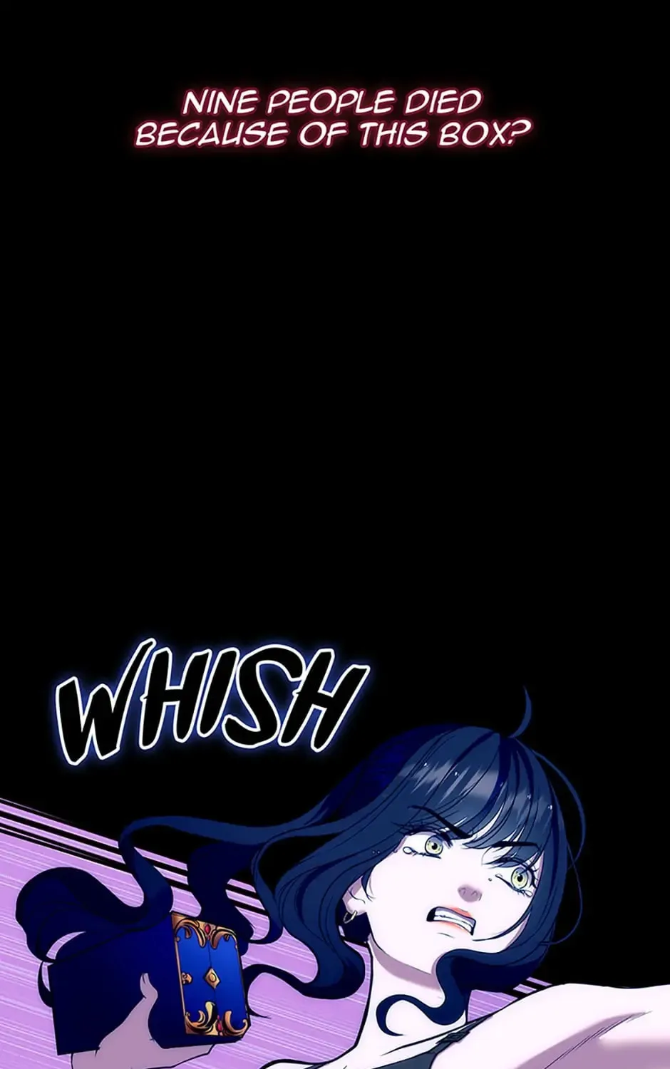 Read Blood Hotel chapter 2 image 24 on Lezhin