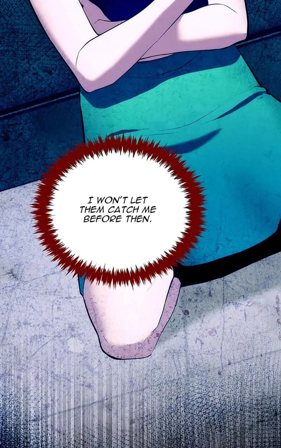 Read Blood Hotel chapter 2 image 34 on Lezhin