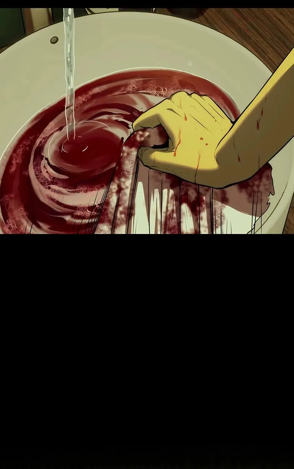 Read Blood Hotel chapter 2 image 4 on Lezhin