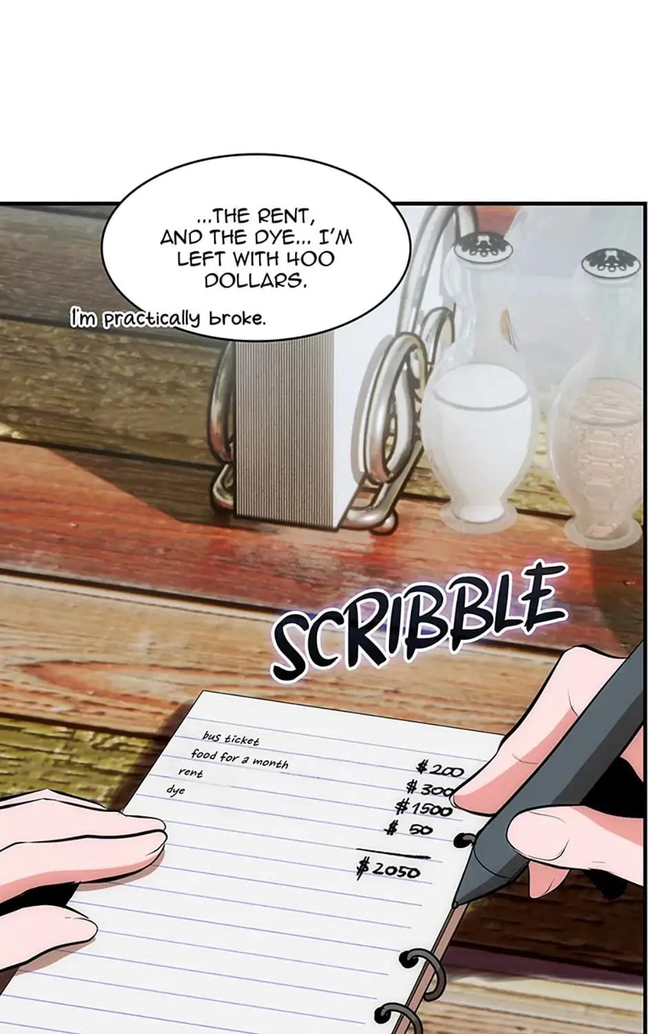 Read Blood Hotel chapter 2 image 70 on Lezhin
