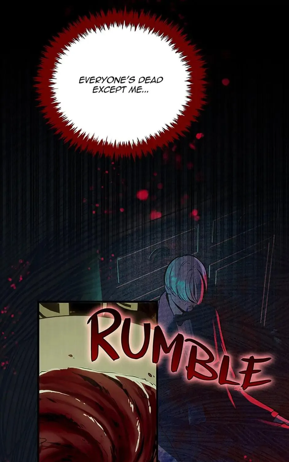 Read Blood Hotel chapter 2 image 8 on Lezhin