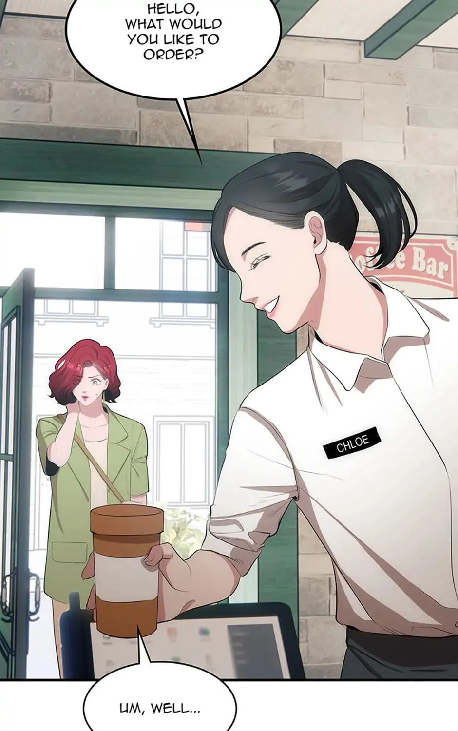 Read Blood Hotel chapter 2 image 80 on Lezhin