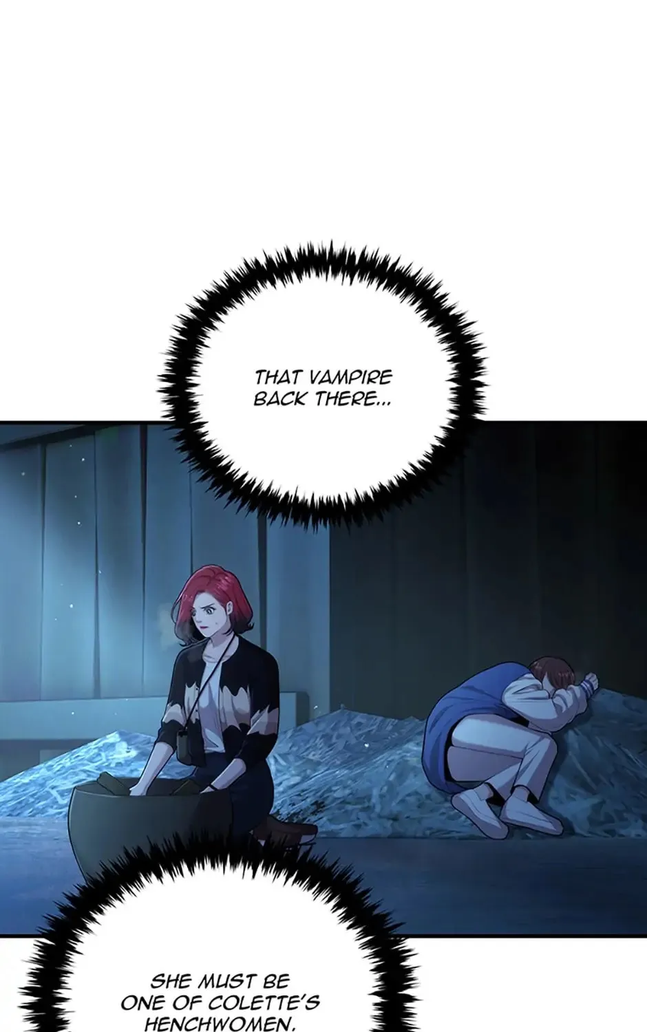 Read Blood Hotel chapter 20 image 12 on Lezhin