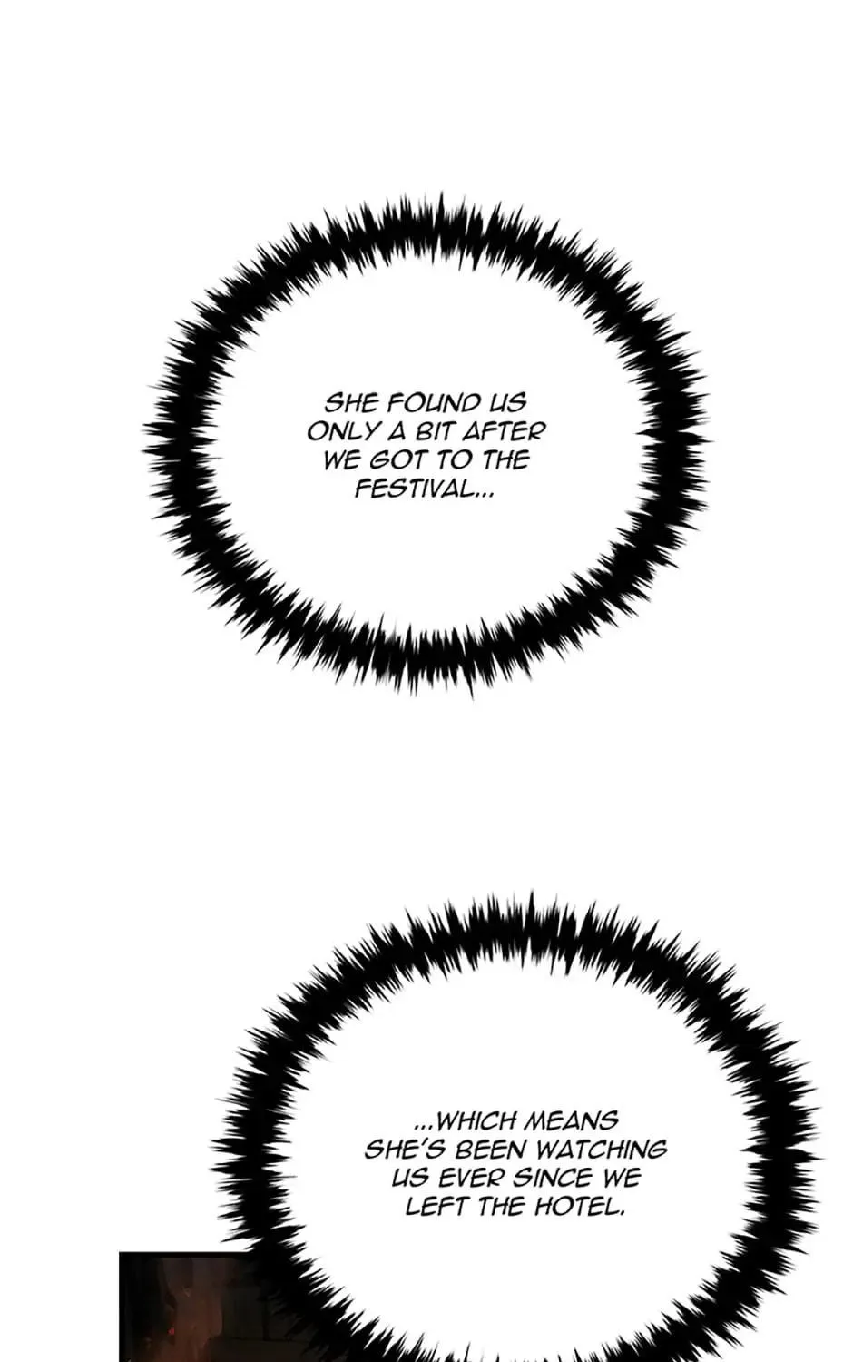 Read Blood Hotel chapter 20 image 18 on Lezhin