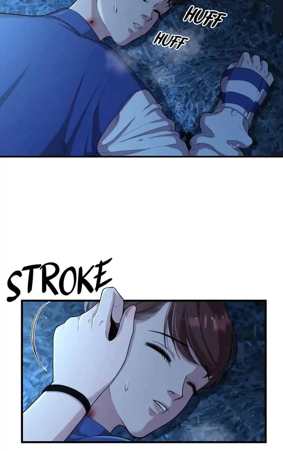 Read Blood Hotel chapter 20 image 2 on Lezhin
