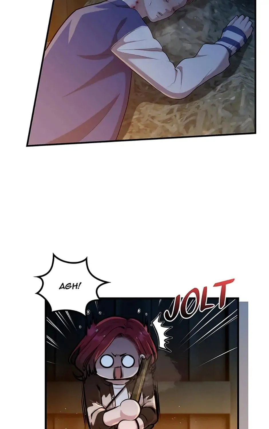 Read Blood Hotel chapter 20 image 28 on Lezhin