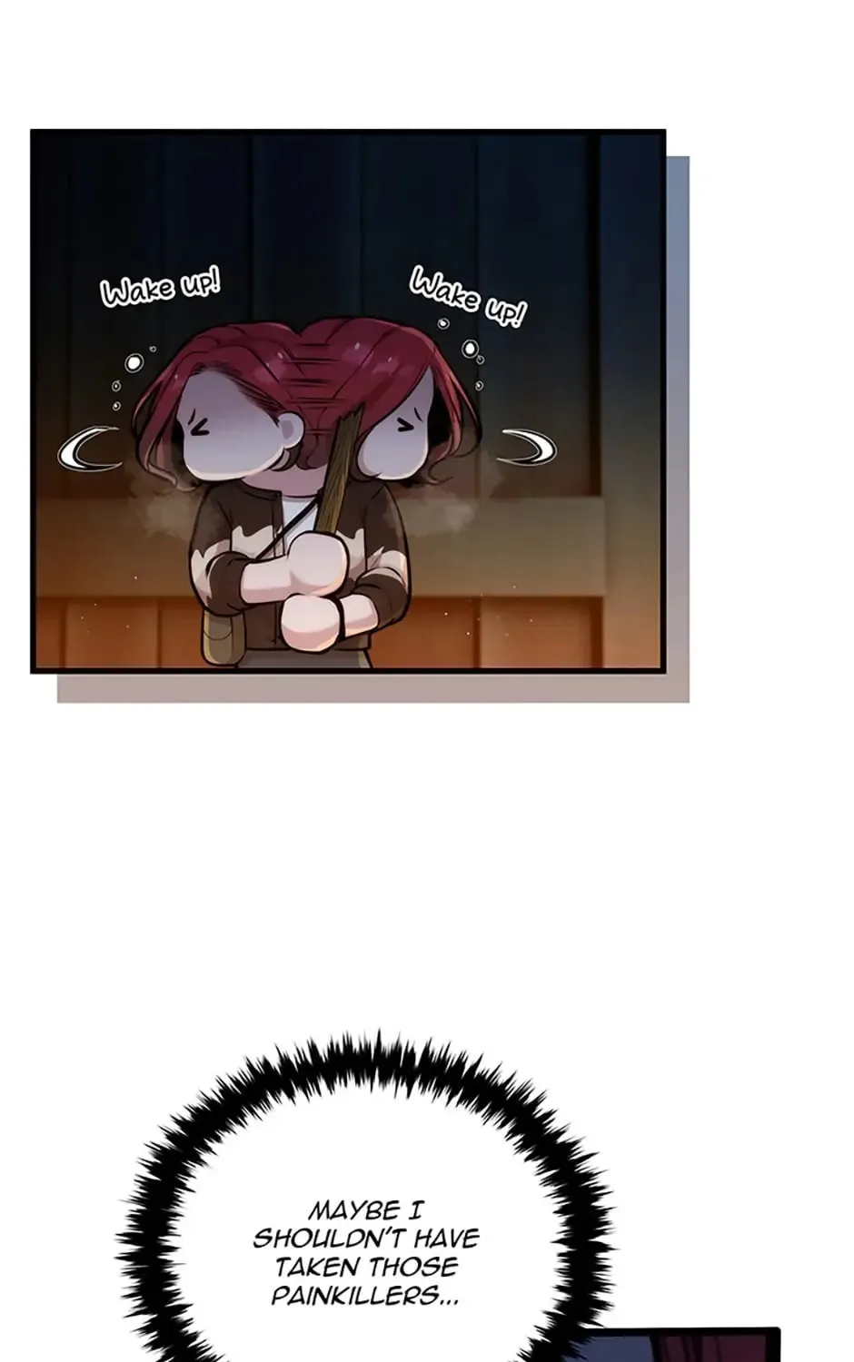 Read Blood Hotel chapter 20 image 30 on Lezhin