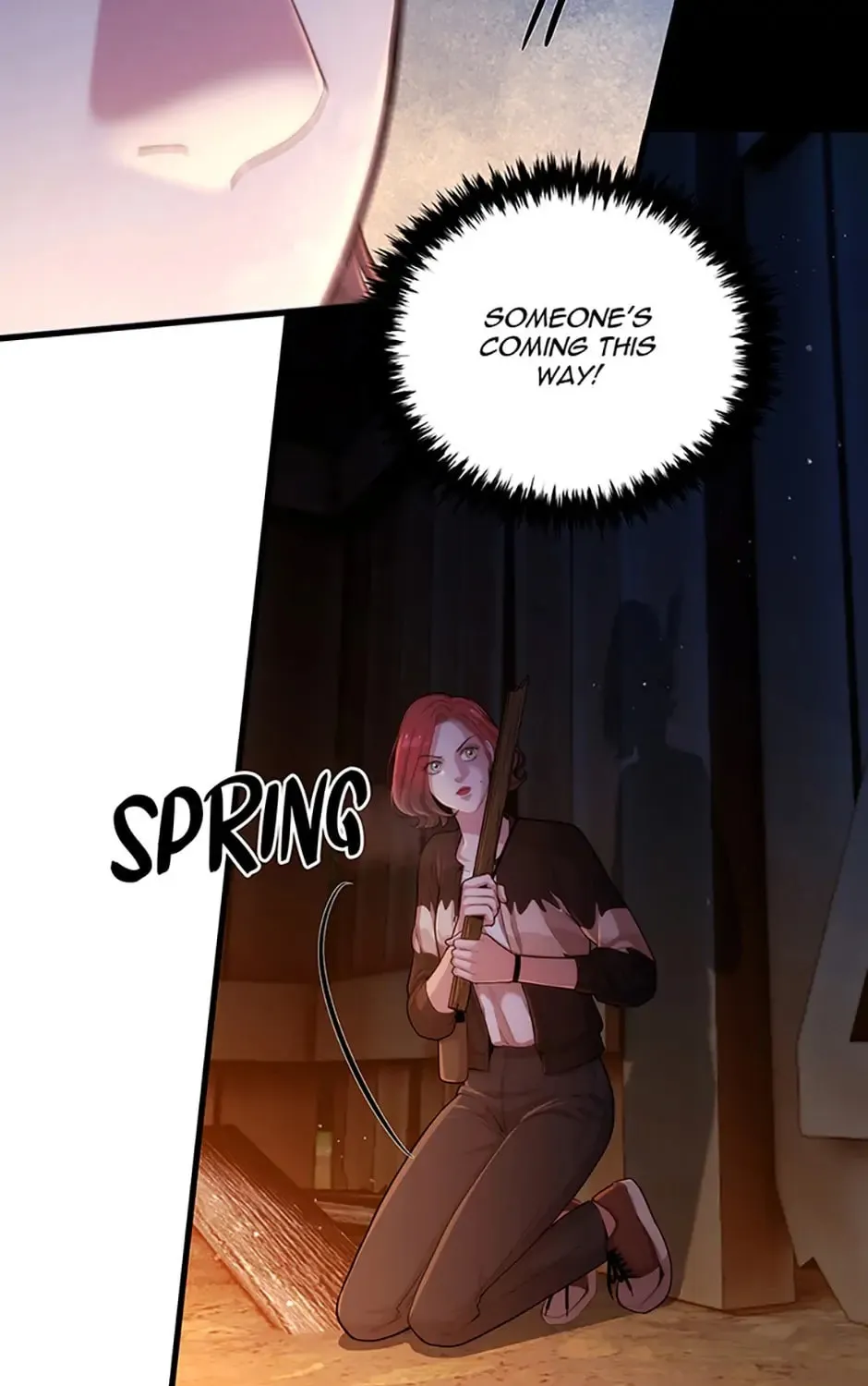 Read Blood Hotel chapter 20 image 36 on Lezhin