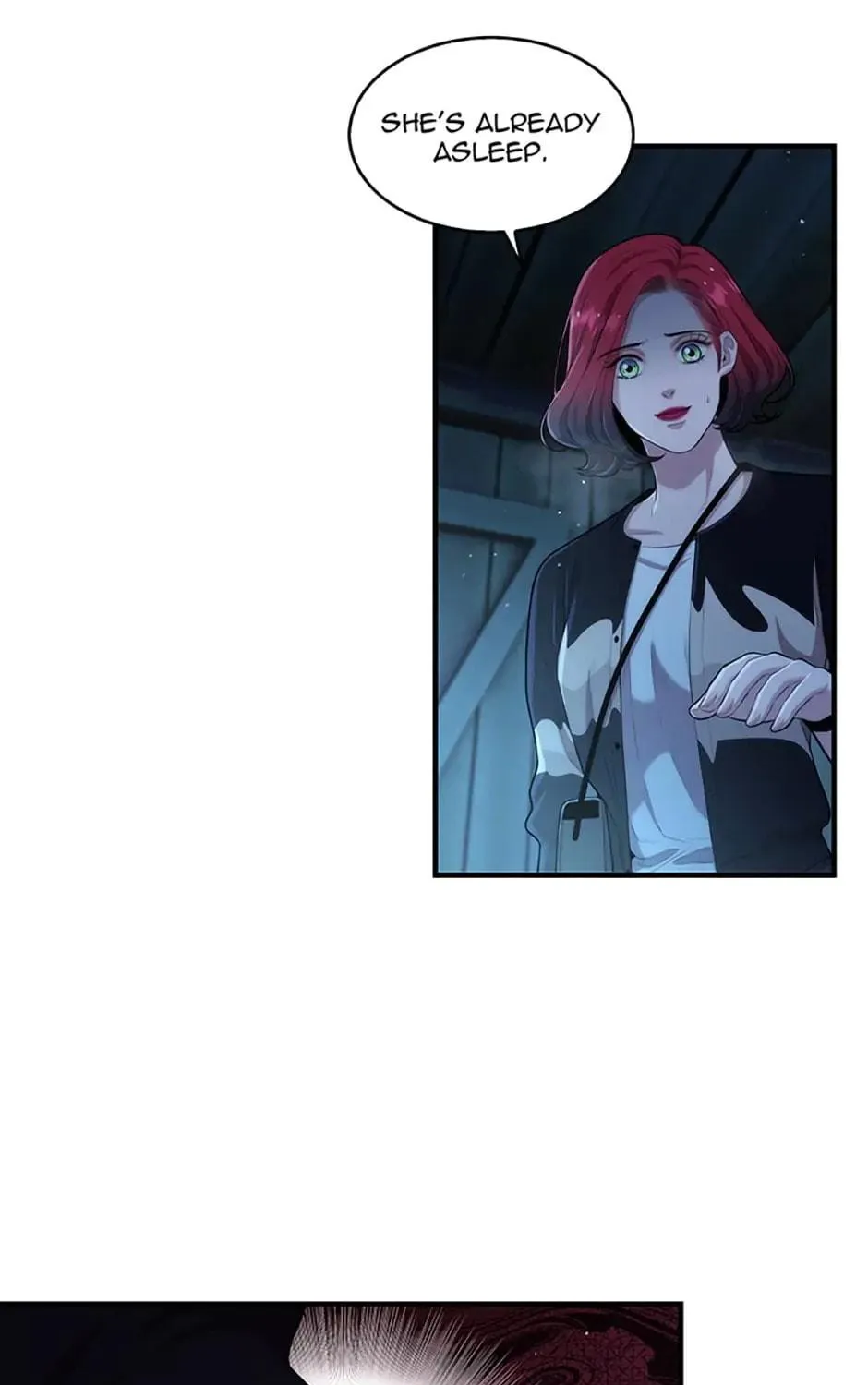 Read Blood Hotel chapter 20 image 4 on Lezhin