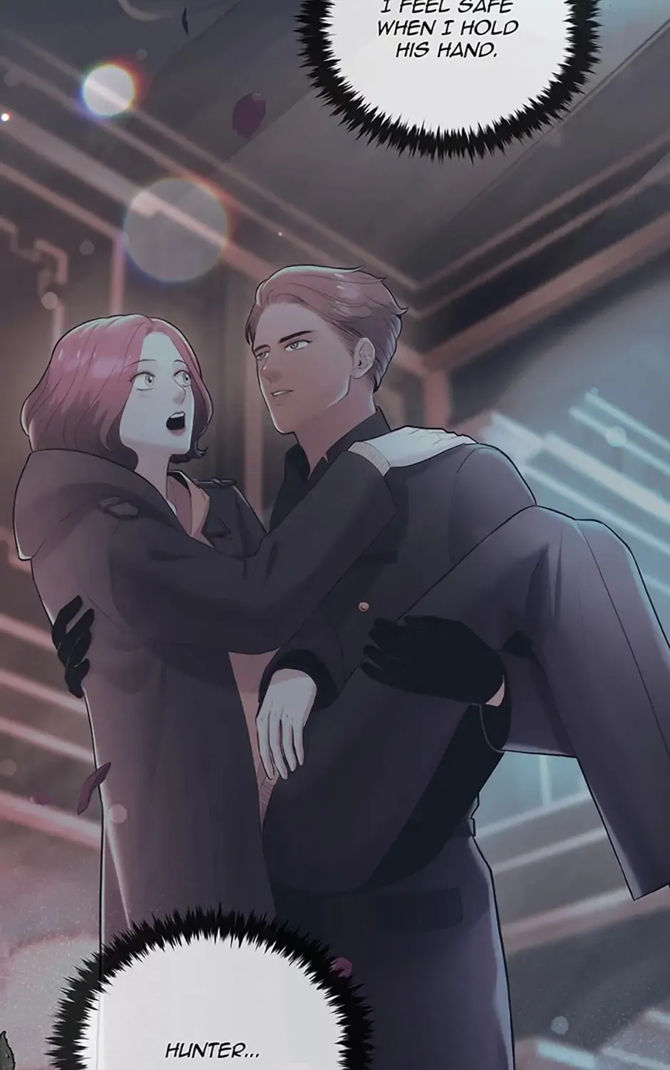 Read Blood Hotel chapter 20 image 96 on Lezhin