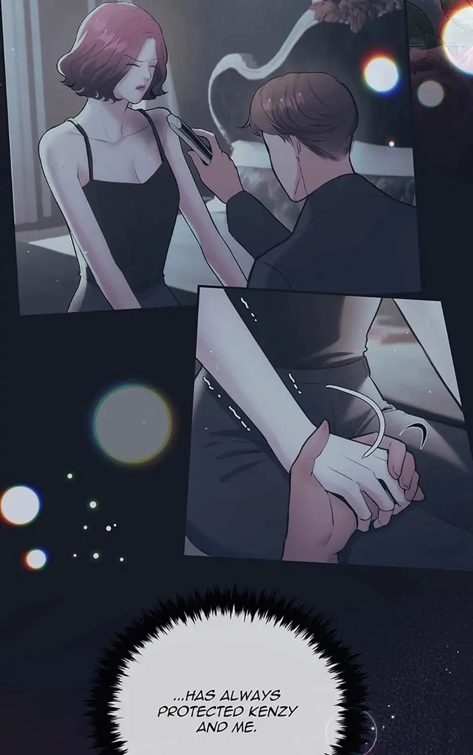 Read Blood Hotel chapter 20 image 98 on Lezhin