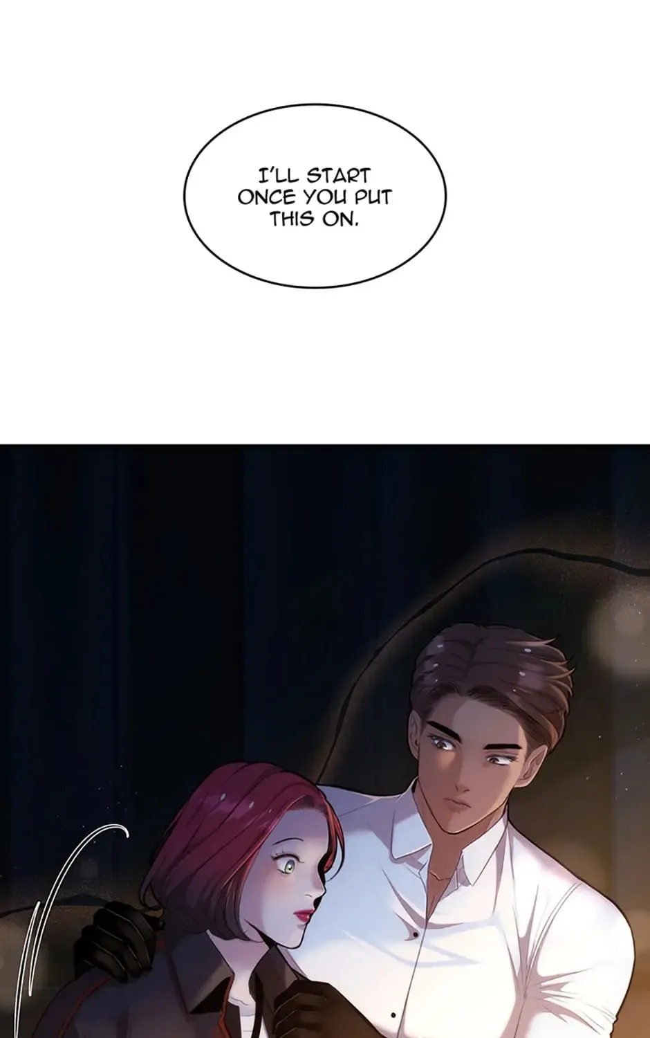 Read Blood Hotel chapter 21 image 12 on Lezhin