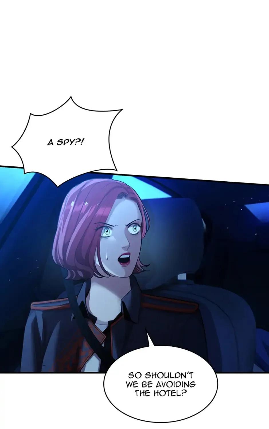 Read Blood Hotel chapter 21 image 122 on Lezhin