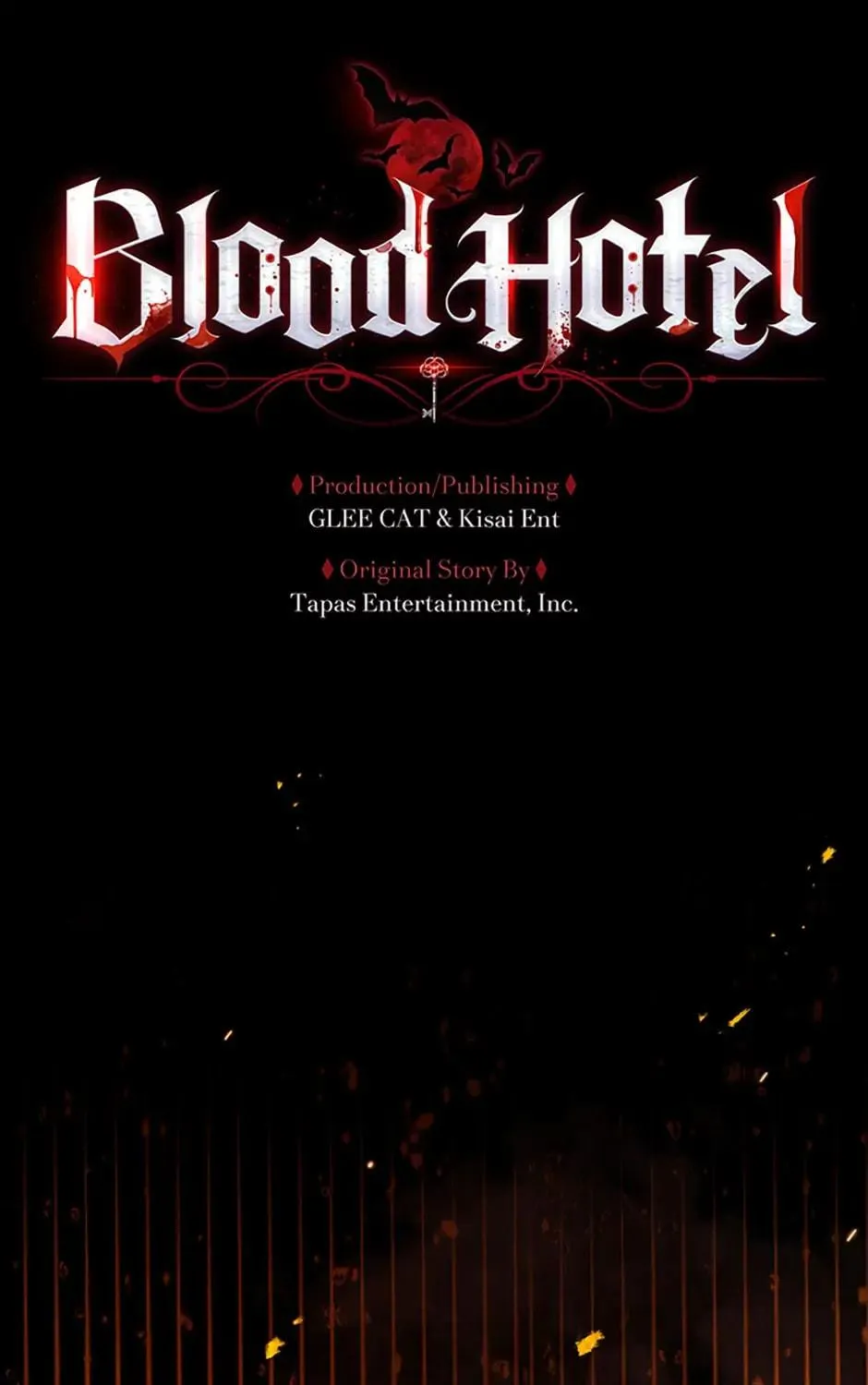 Read Blood Hotel chapter 21 image 18 on Lezhin