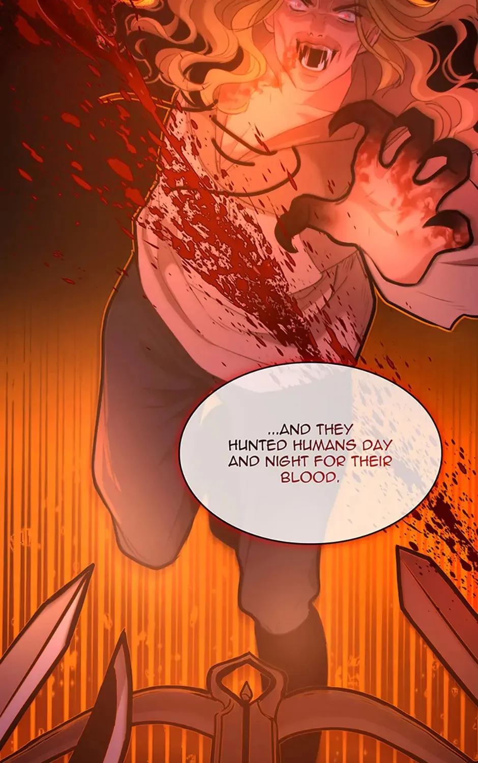 Read Blood Hotel chapter 21 image 24 on Lezhin
