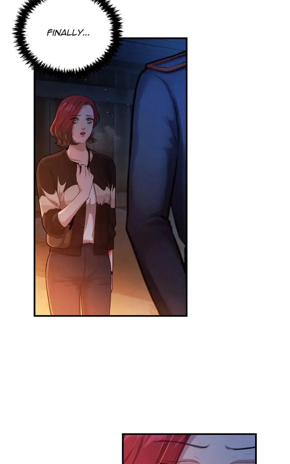 Read Blood Hotel chapter 21 image 4 on Lezhin