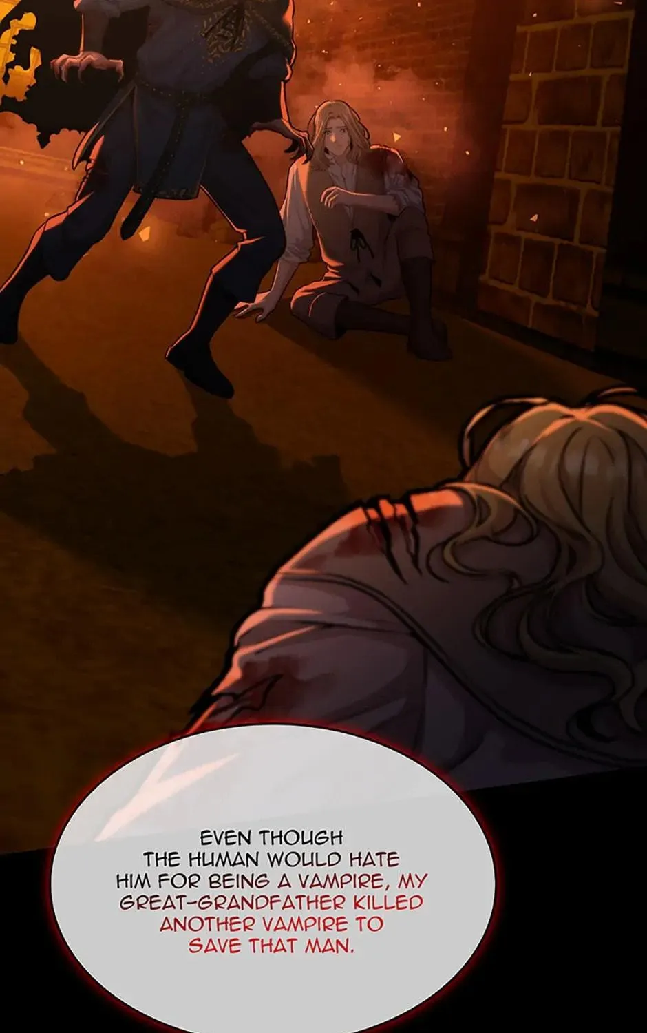 Read Blood Hotel chapter 21 image 40 on Lezhin