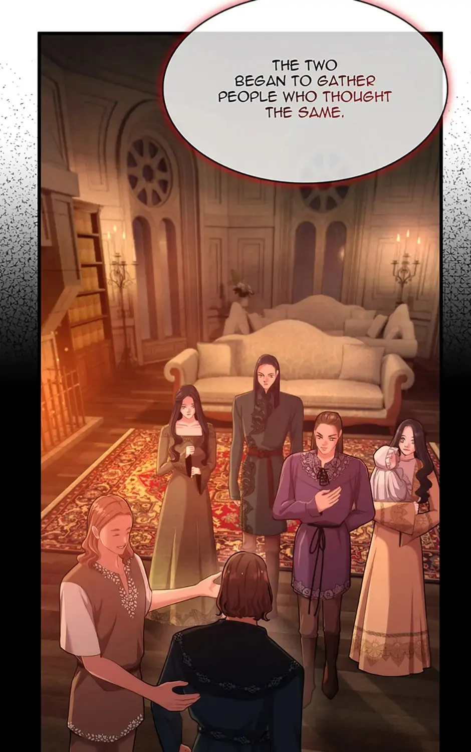 Read Blood Hotel chapter 21 image 50 on Lezhin