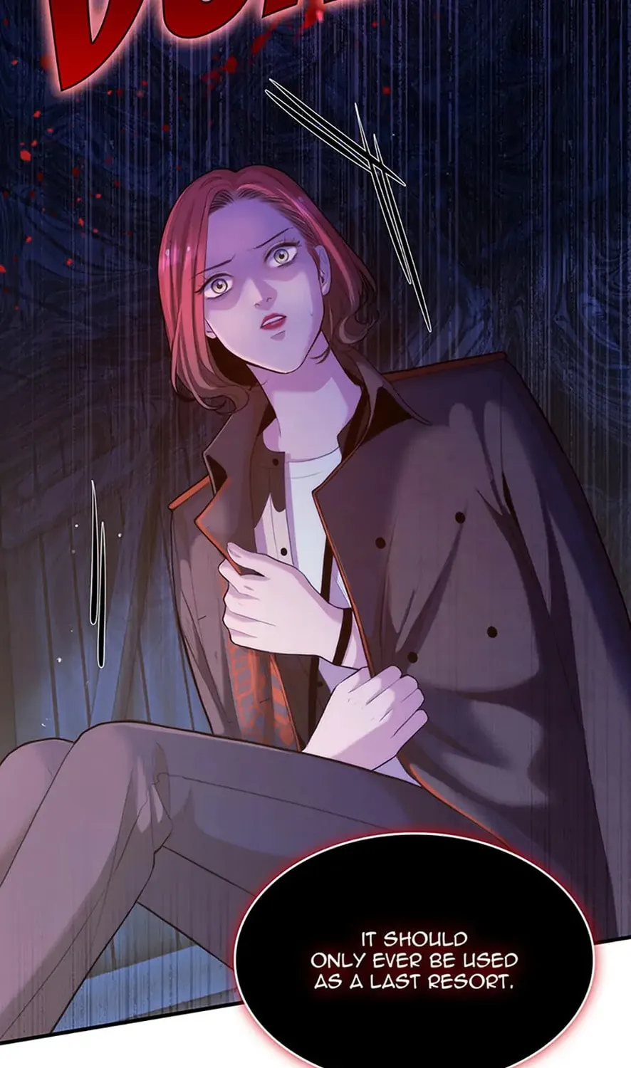 Read Blood Hotel chapter 21 image 84 on Lezhin