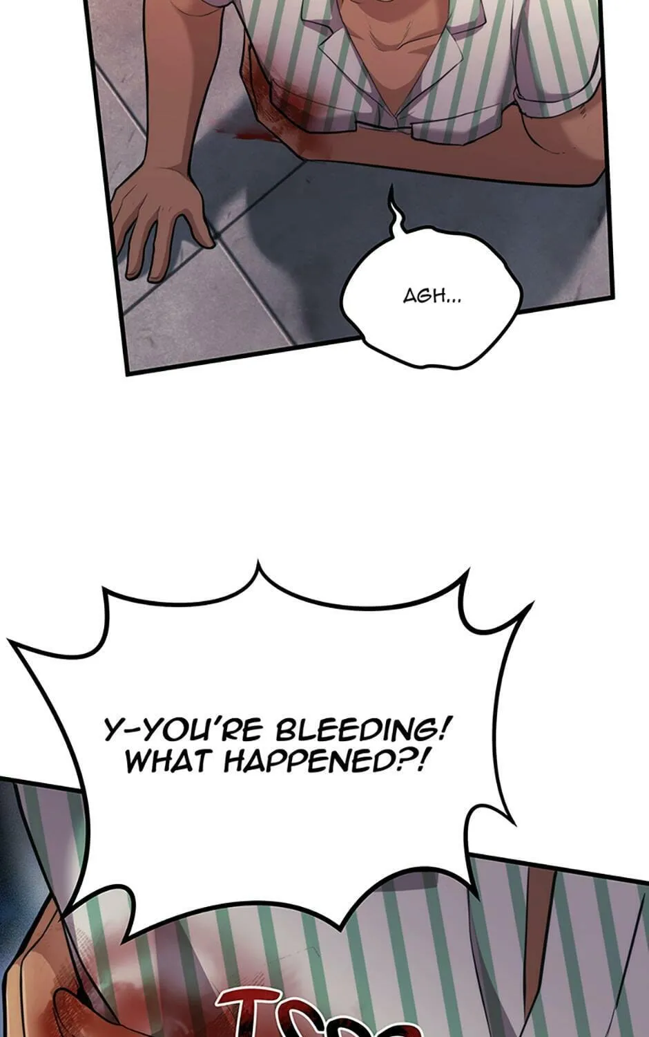 Read Blood Hotel chapter 23 image 110 on Lezhin