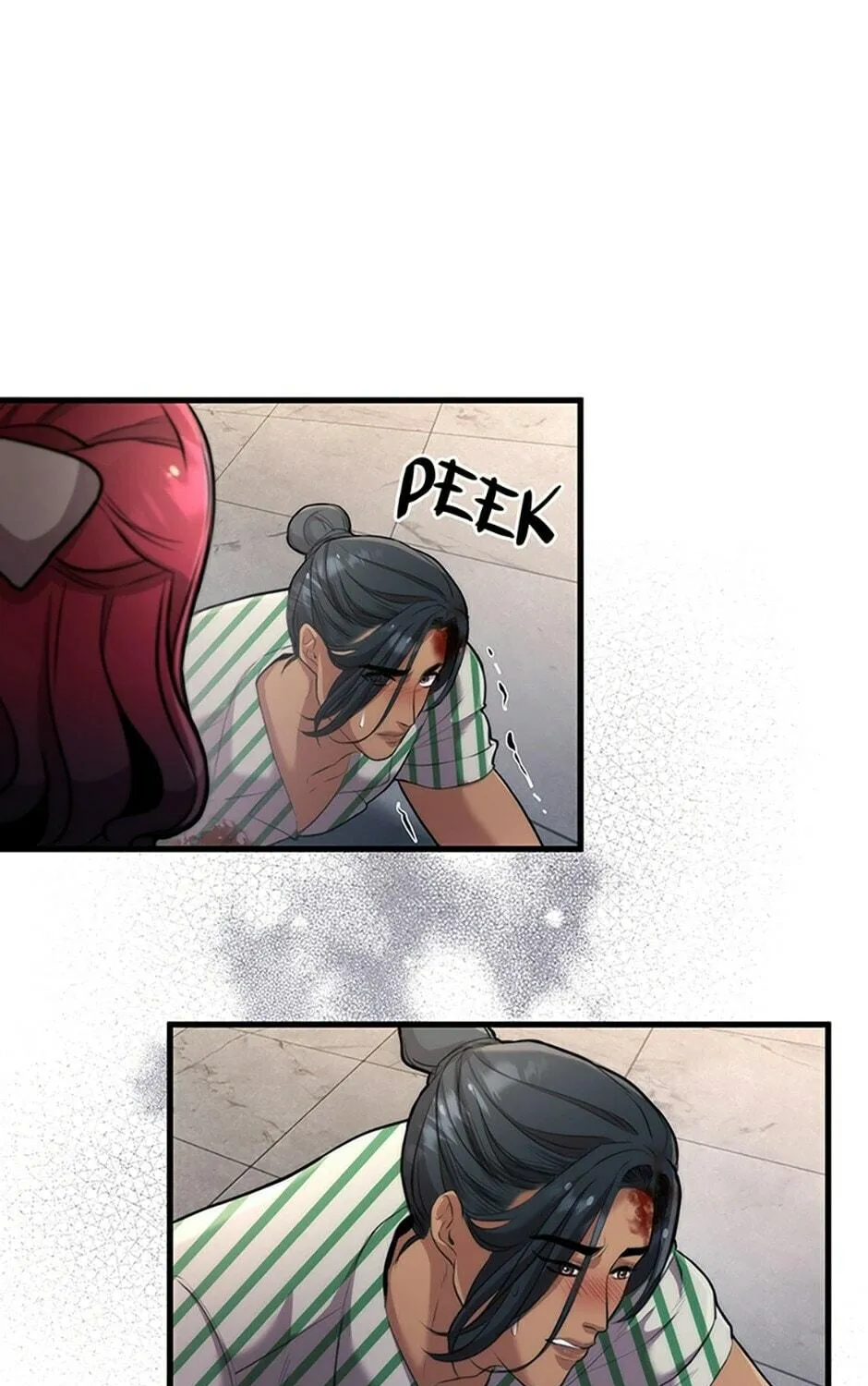Read Blood Hotel chapter 23 image 118 on Lezhin
