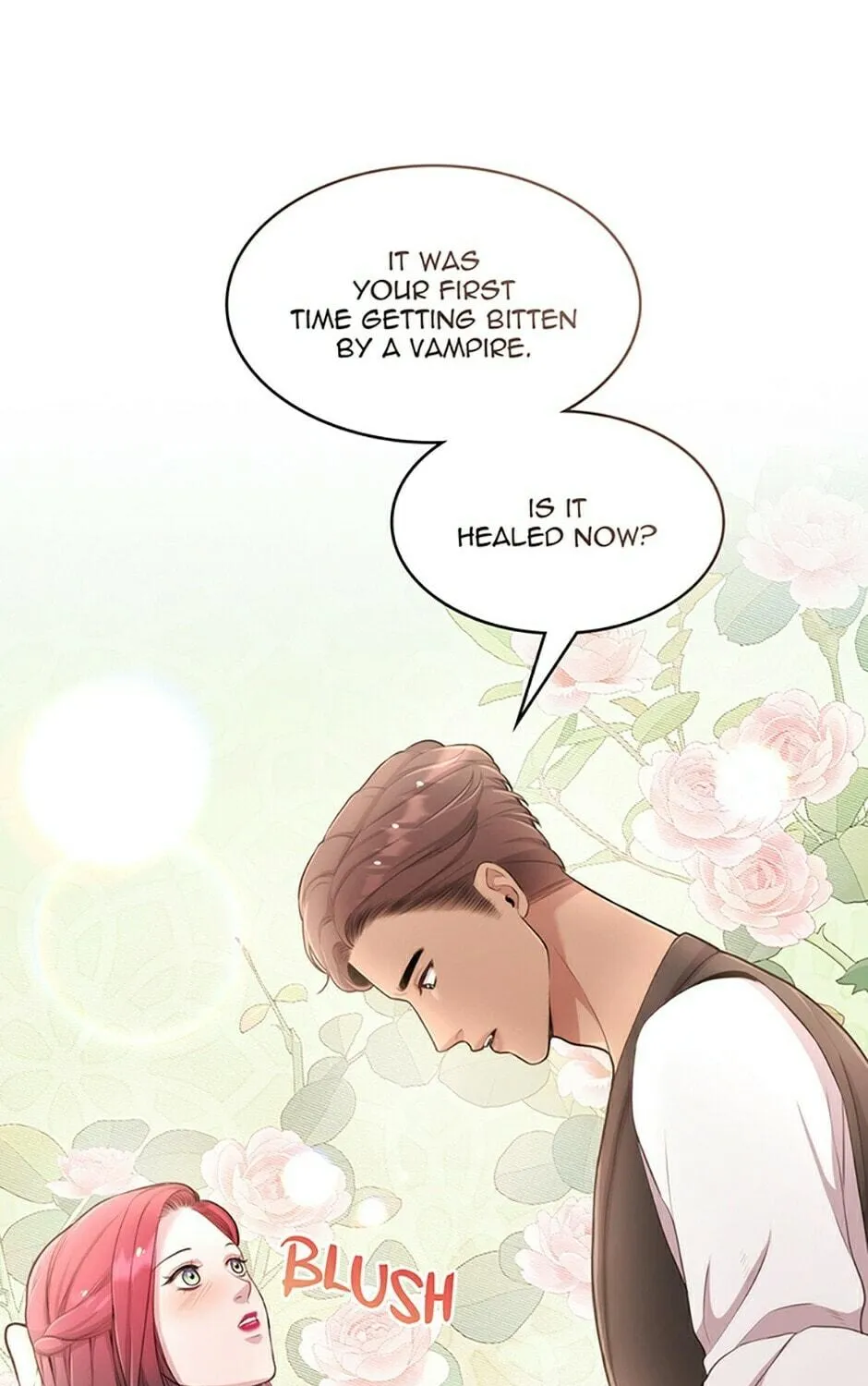Read Blood Hotel chapter 23 image 16 on Lezhin