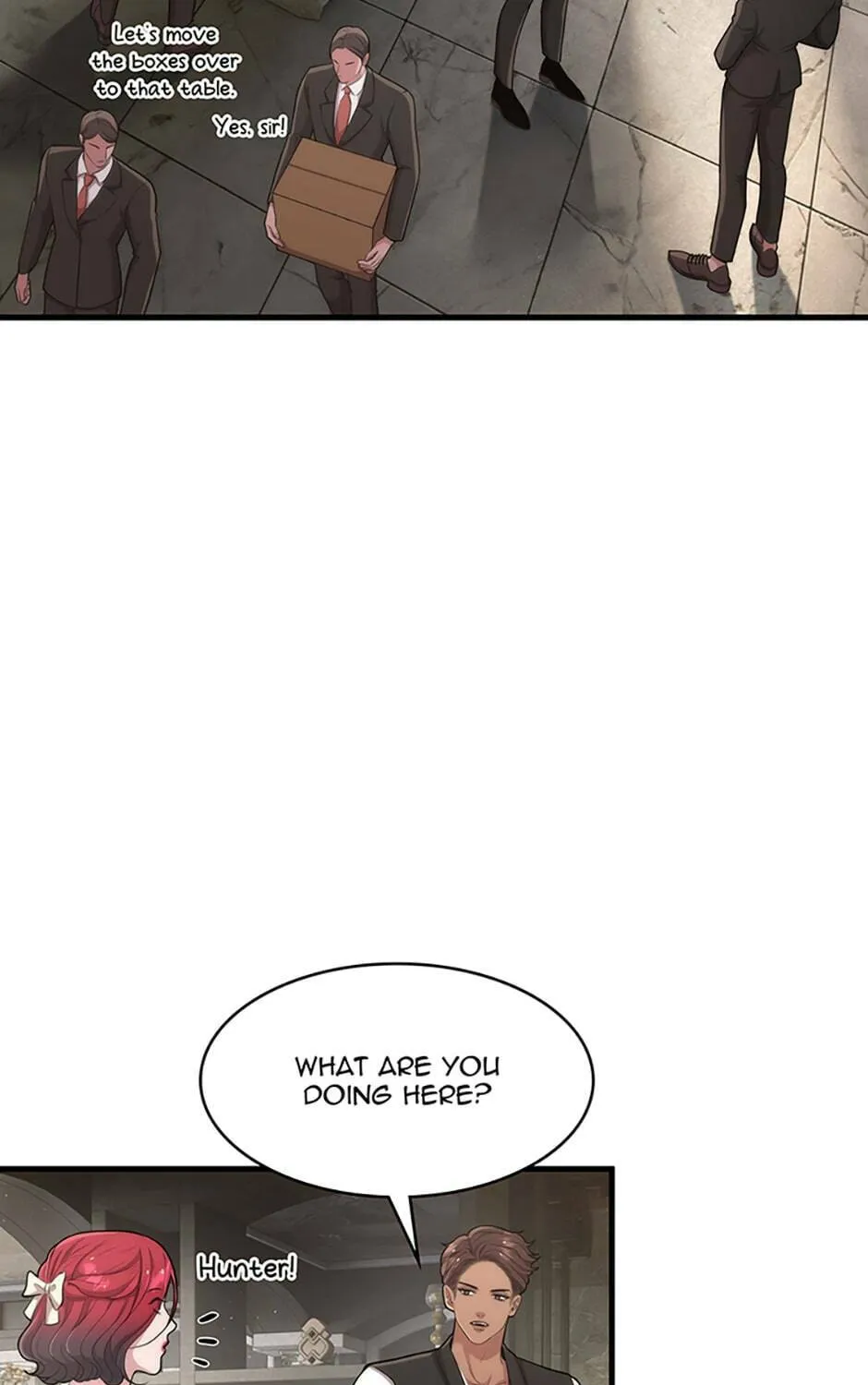 Read Blood Hotel chapter 23 image 2 on Lezhin