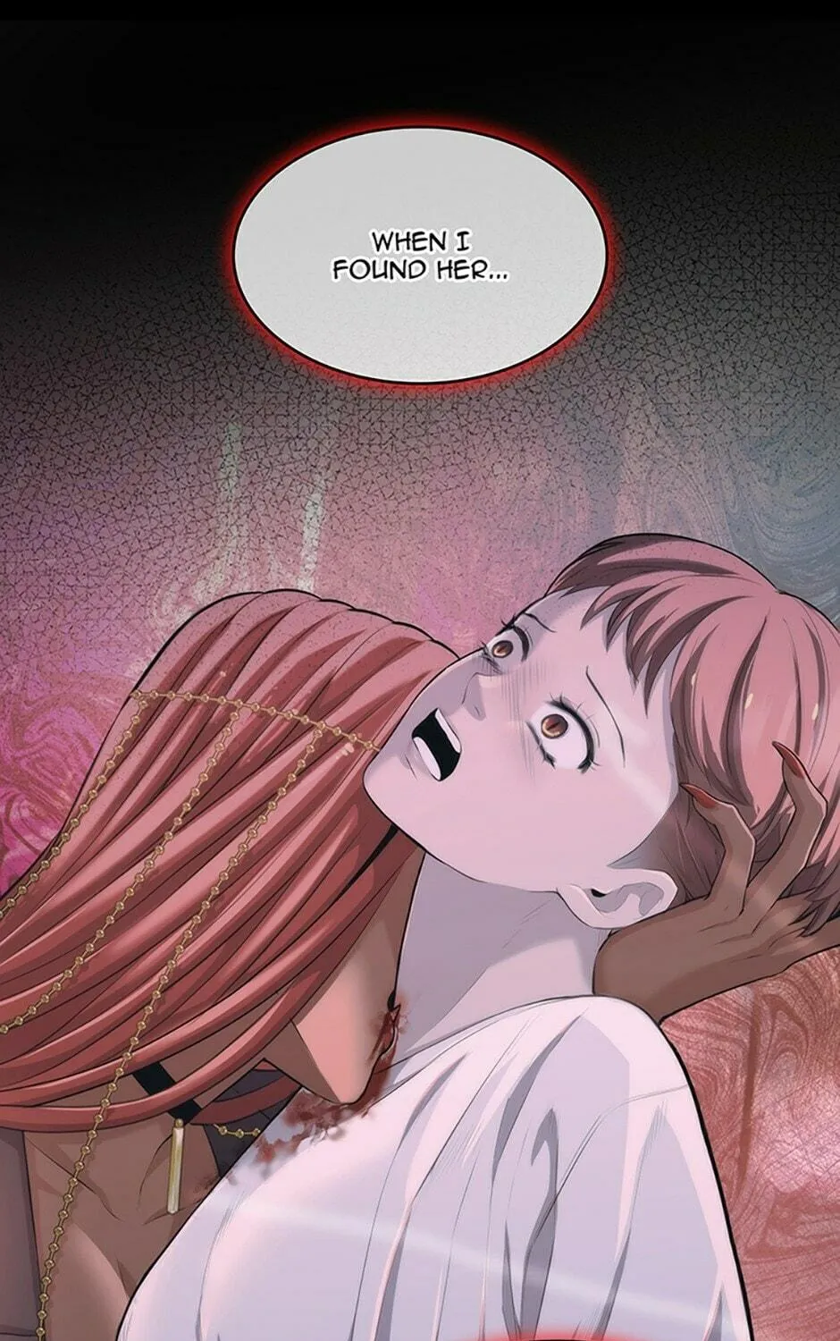 Read Blood Hotel chapter 23 image 34 on Lezhin