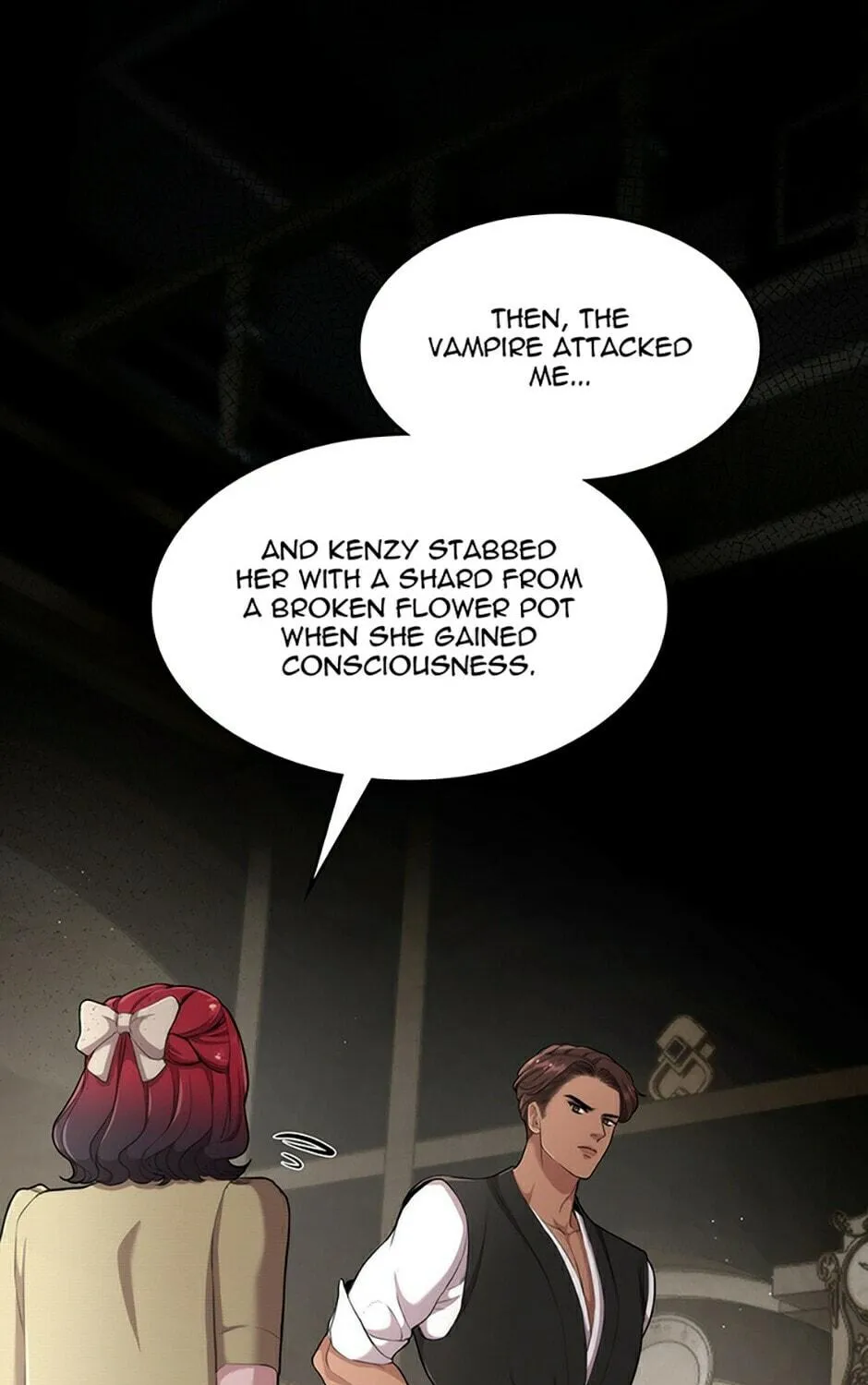 Read Blood Hotel chapter 23 image 38 on Lezhin