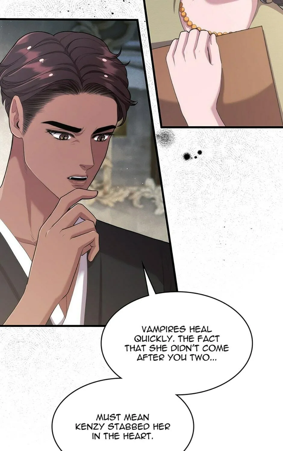 Read Blood Hotel chapter 23 image 46 on Lezhin