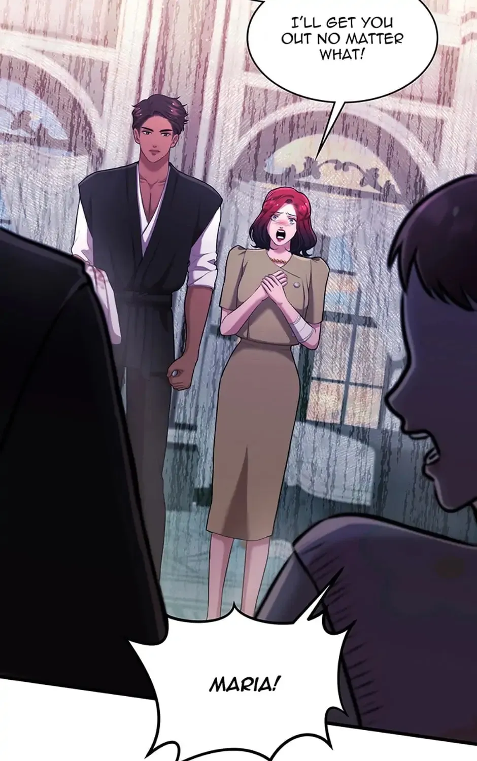 Read Blood Hotel chapter 24 image 116 on Lezhin