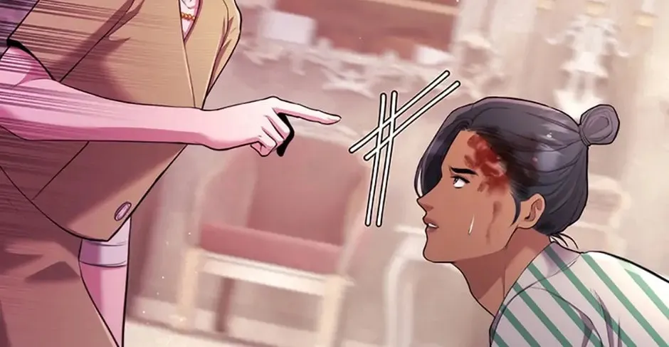 Read Blood Hotel chapter 24 image 21 on Lezhin