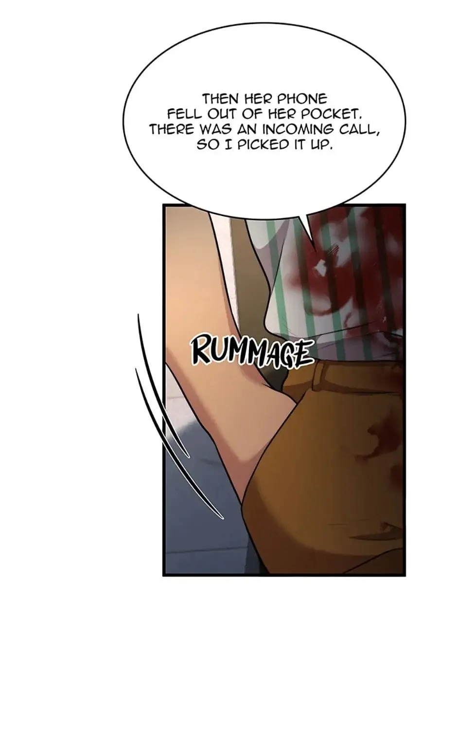 Read Blood Hotel chapter 24 image 34 on Lezhin