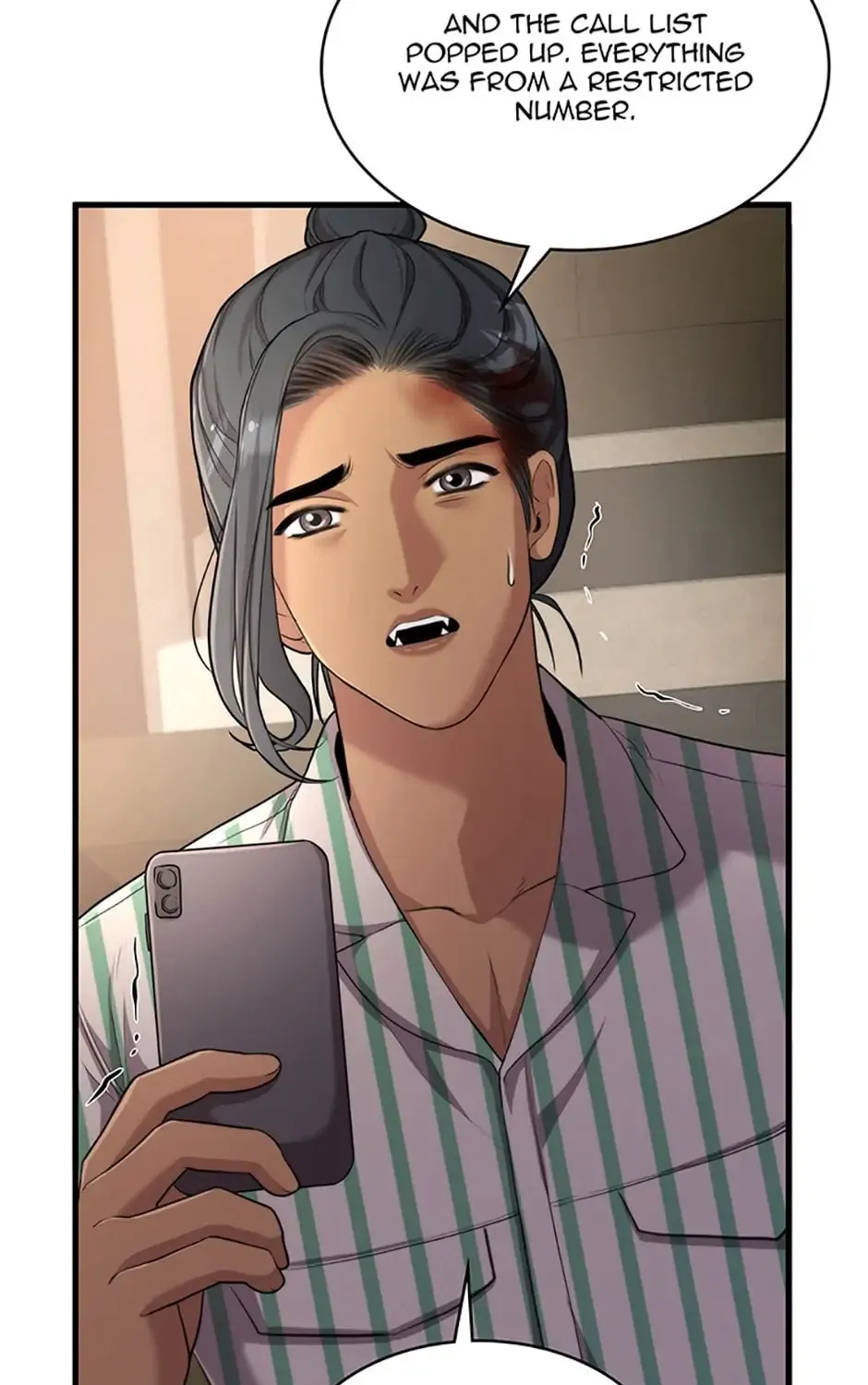 Read Blood Hotel chapter 24 image 36 on Lezhin