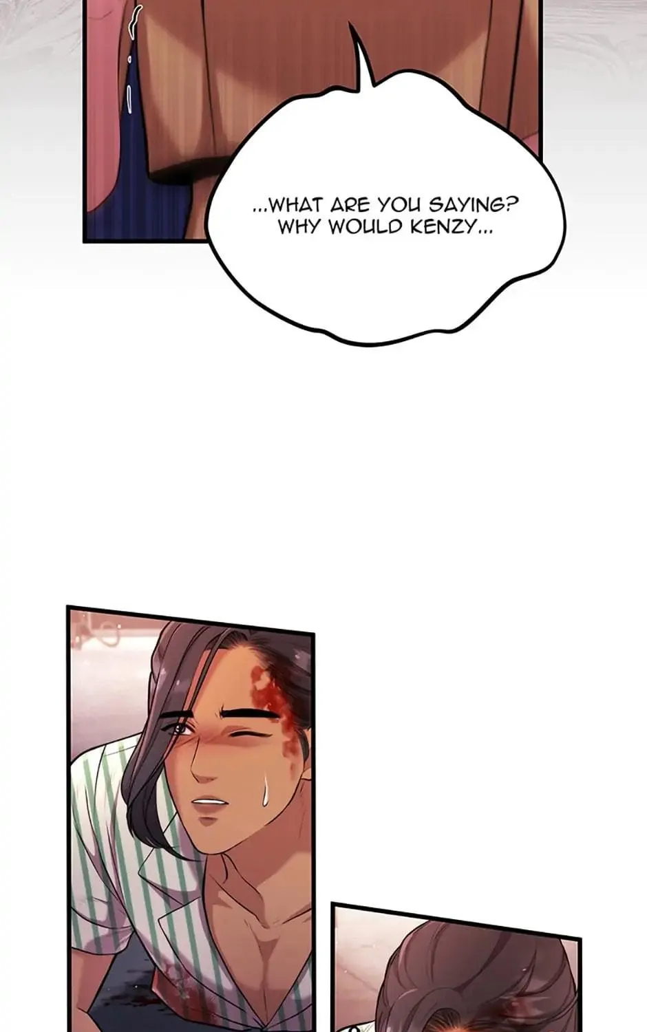 Read Blood Hotel chapter 24 image 4 on Lezhin