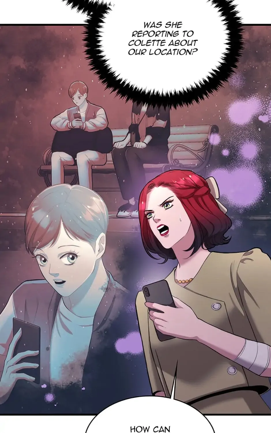Read Blood Hotel chapter 24 image 42 on Lezhin