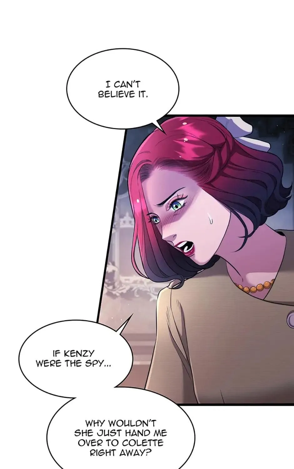 Read Blood Hotel chapter 24 image 52 on Lezhin
