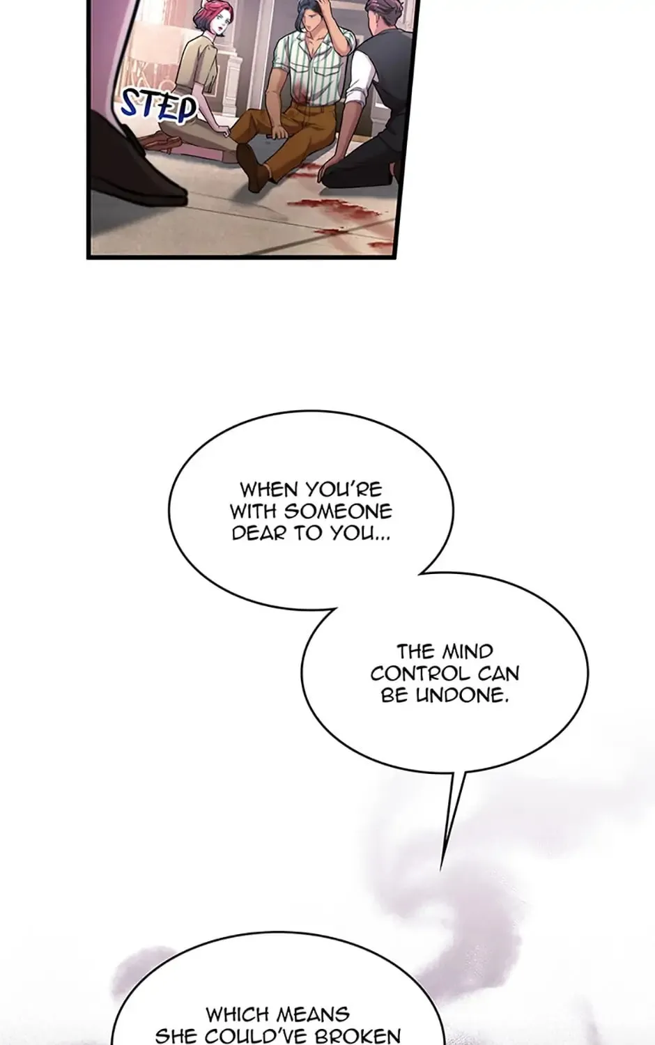 Read Blood Hotel chapter 24 image 56 on Lezhin