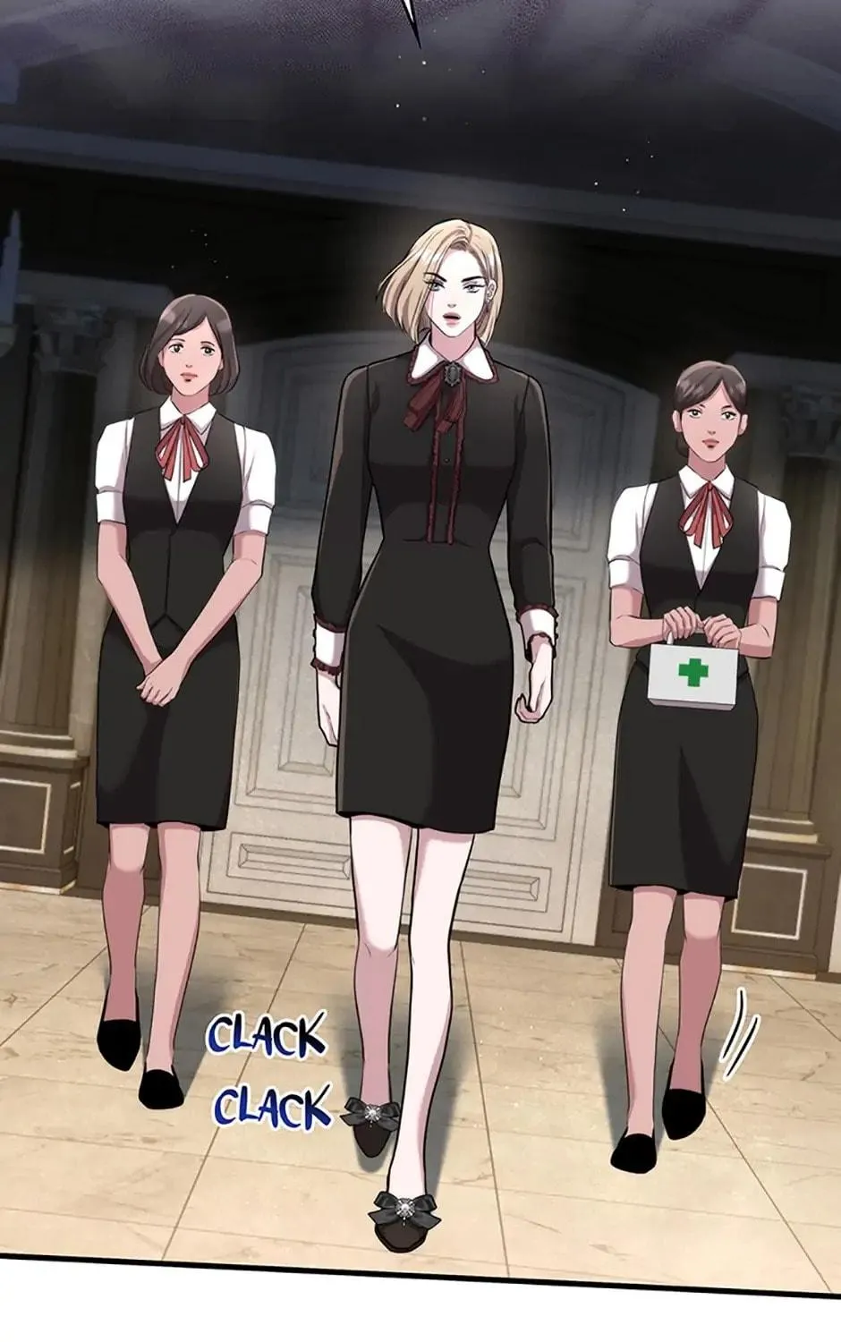 Read Blood Hotel chapter 24 image 58 on Lezhin