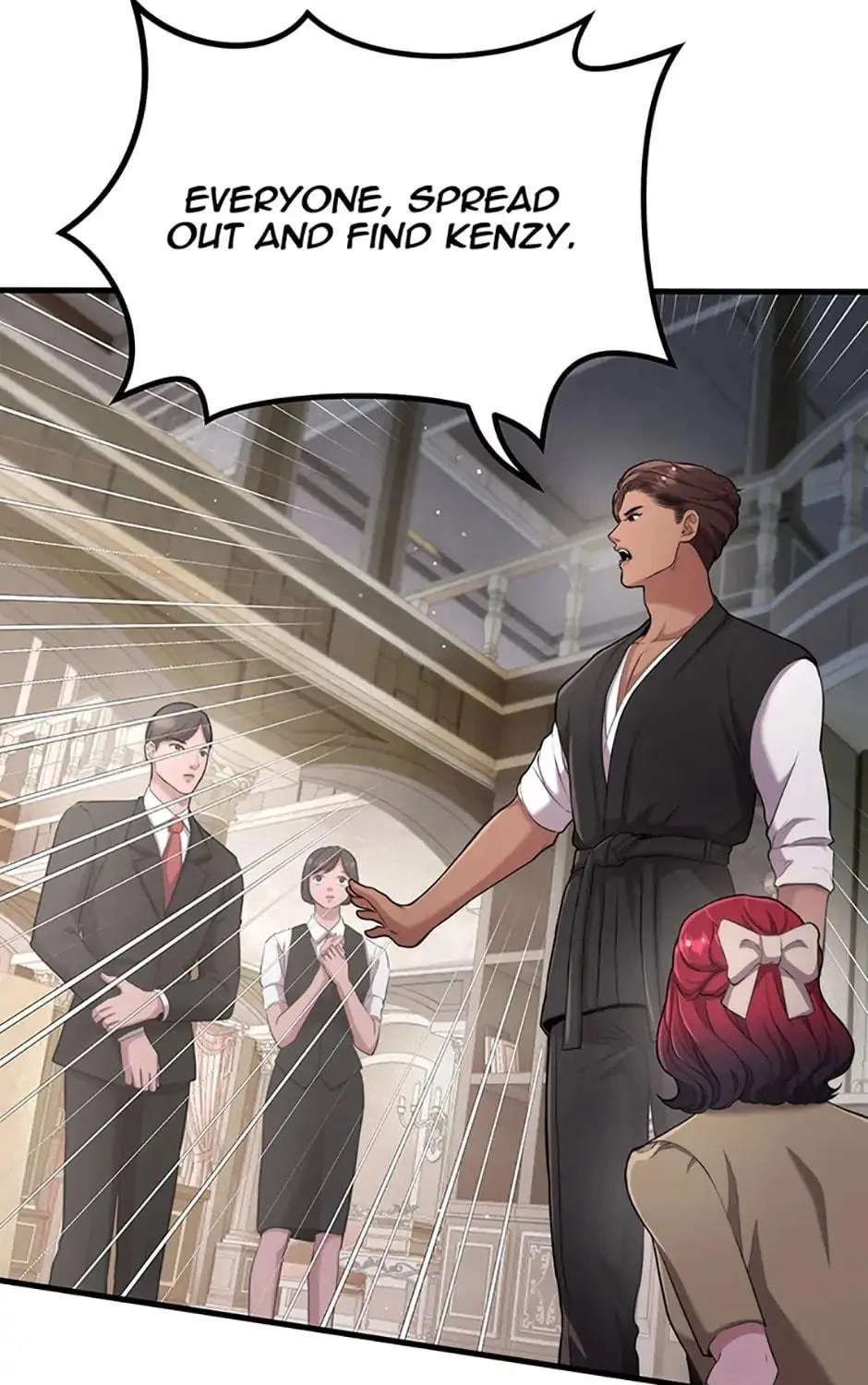 Read Blood Hotel chapter 24 image 64 on Lezhin