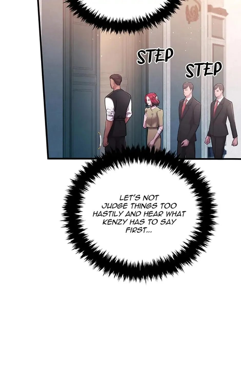 Read Blood Hotel chapter 24 image 88 on Lezhin