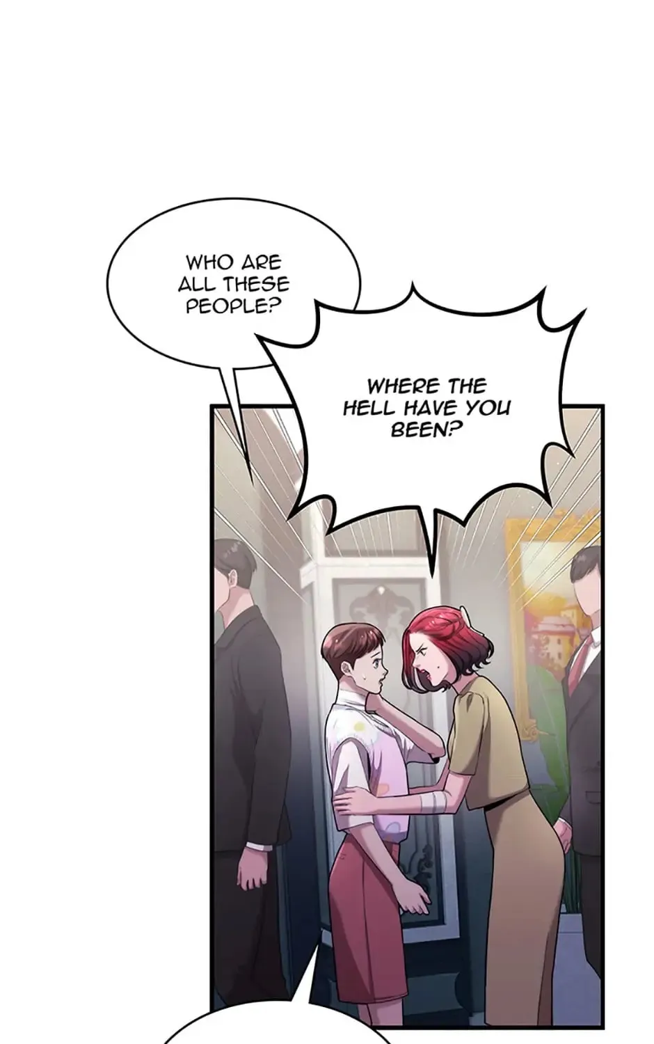 Read Blood Hotel chapter 24 image 92 on Lezhin